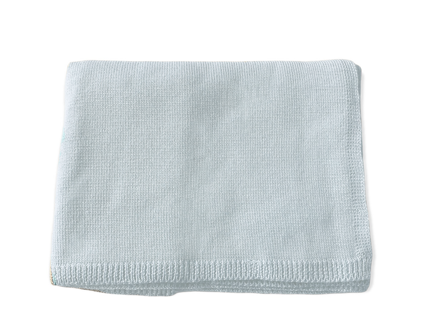 Baby blanket grey
