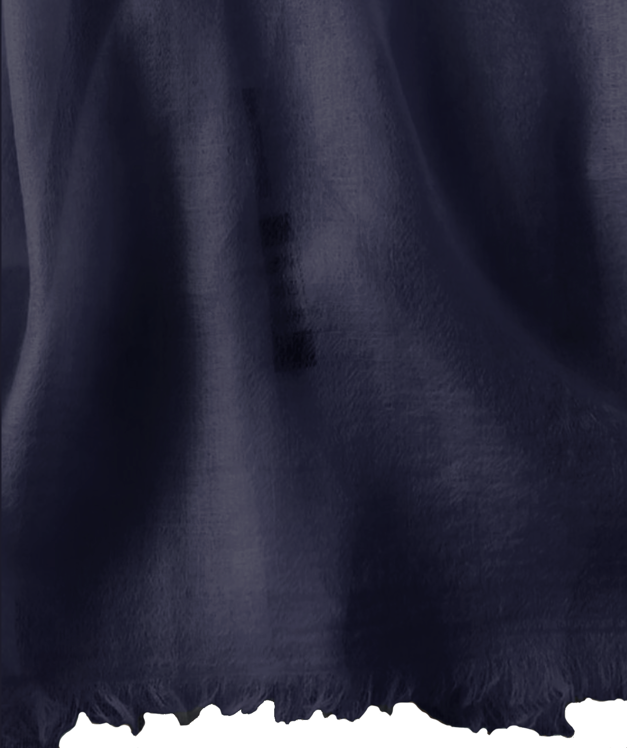 Resort wear shawl 100x 230cm 100% Cashmere coral