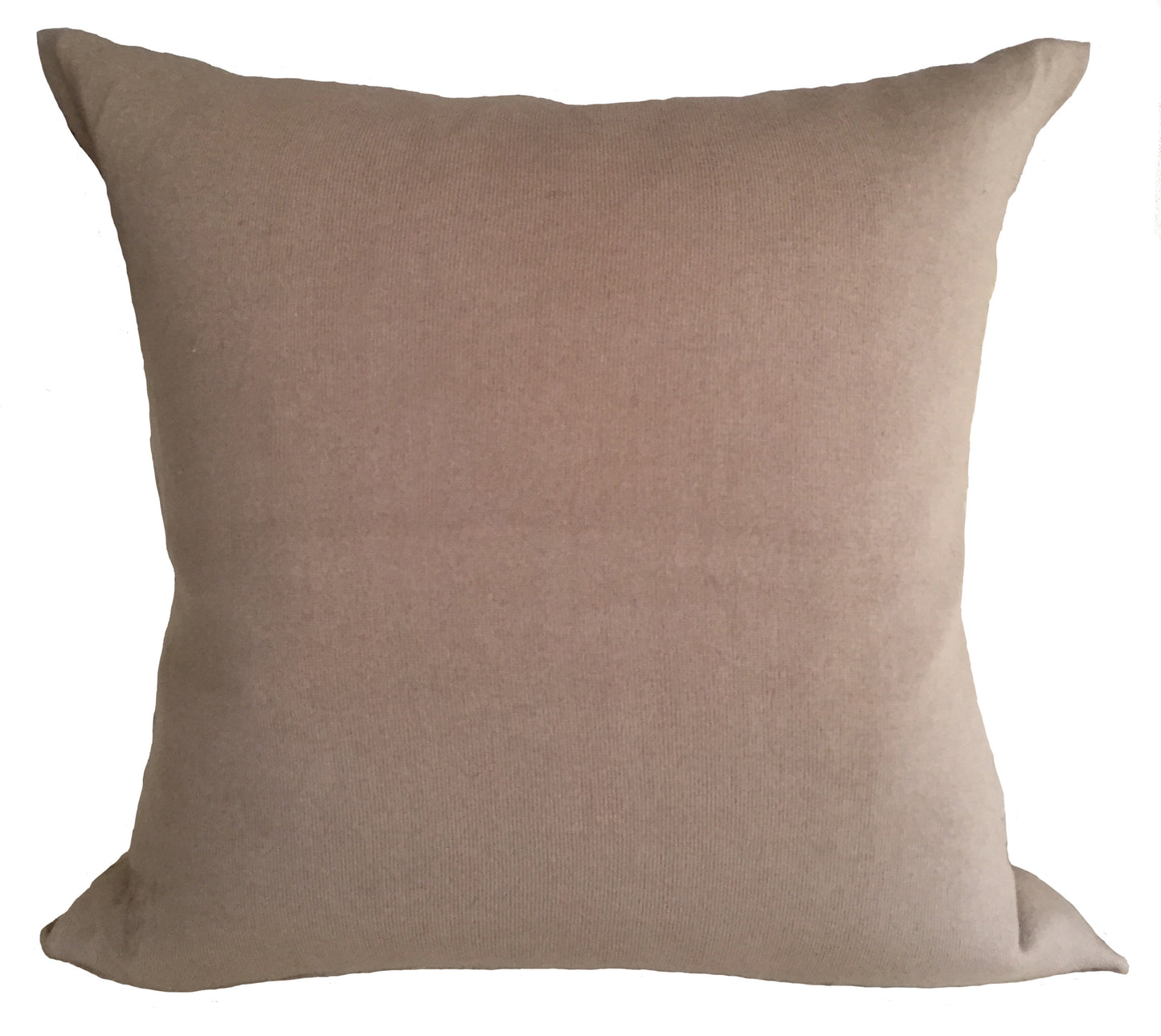 Cashmere pillows navy