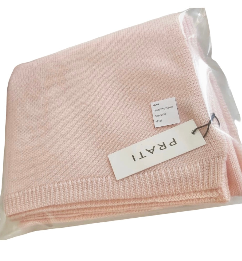 Baby blanket grey