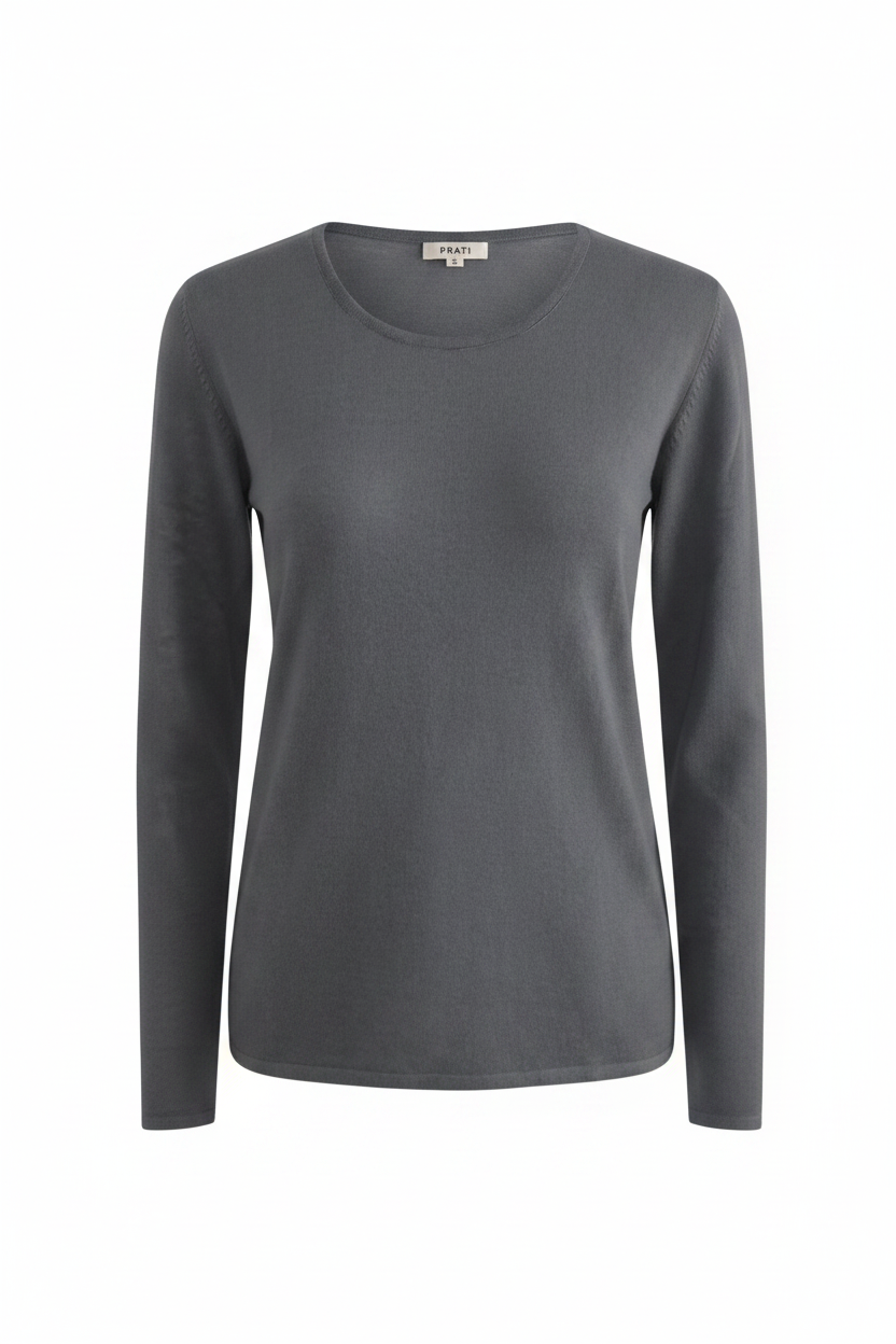 PC63 Charcoal Grey - Ghost Mannequin