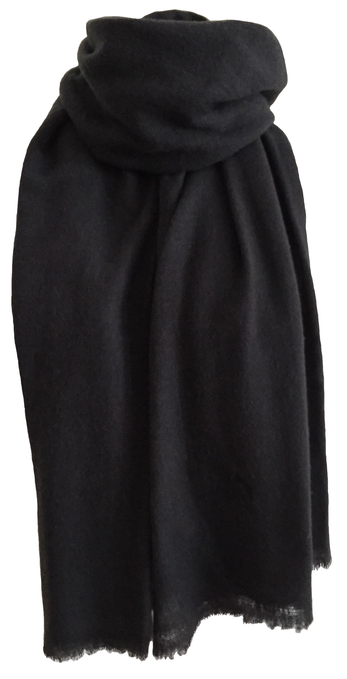 The Havana scarf navy