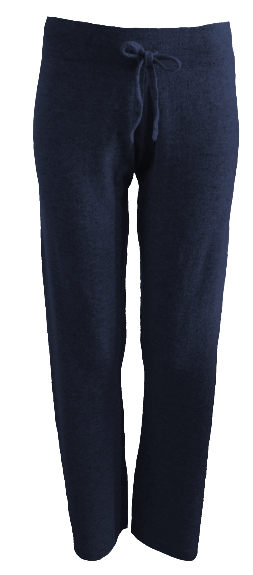 Cashmere lounge pant black