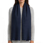 Havana scarf 1 ply light off white