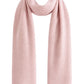 Havana scarf 1 ply light off white