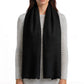Havana scarf 1 ply light off white