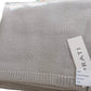 Baby blanket off white