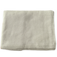 Baby blanket off white