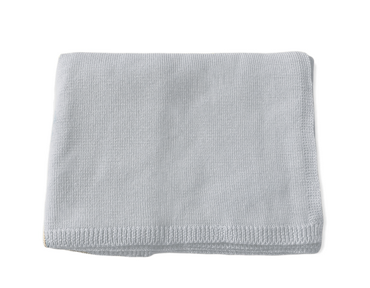 Baby blanket grey