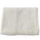 Baby blanket off white