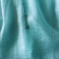Resort wear shawl 100x 230cm 100% Cashmere pale blue