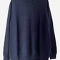 Men´s cashmere crew neck sweater black