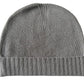 Men´s cashmere beanie grey