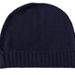 Men´s cashmere beanie grey