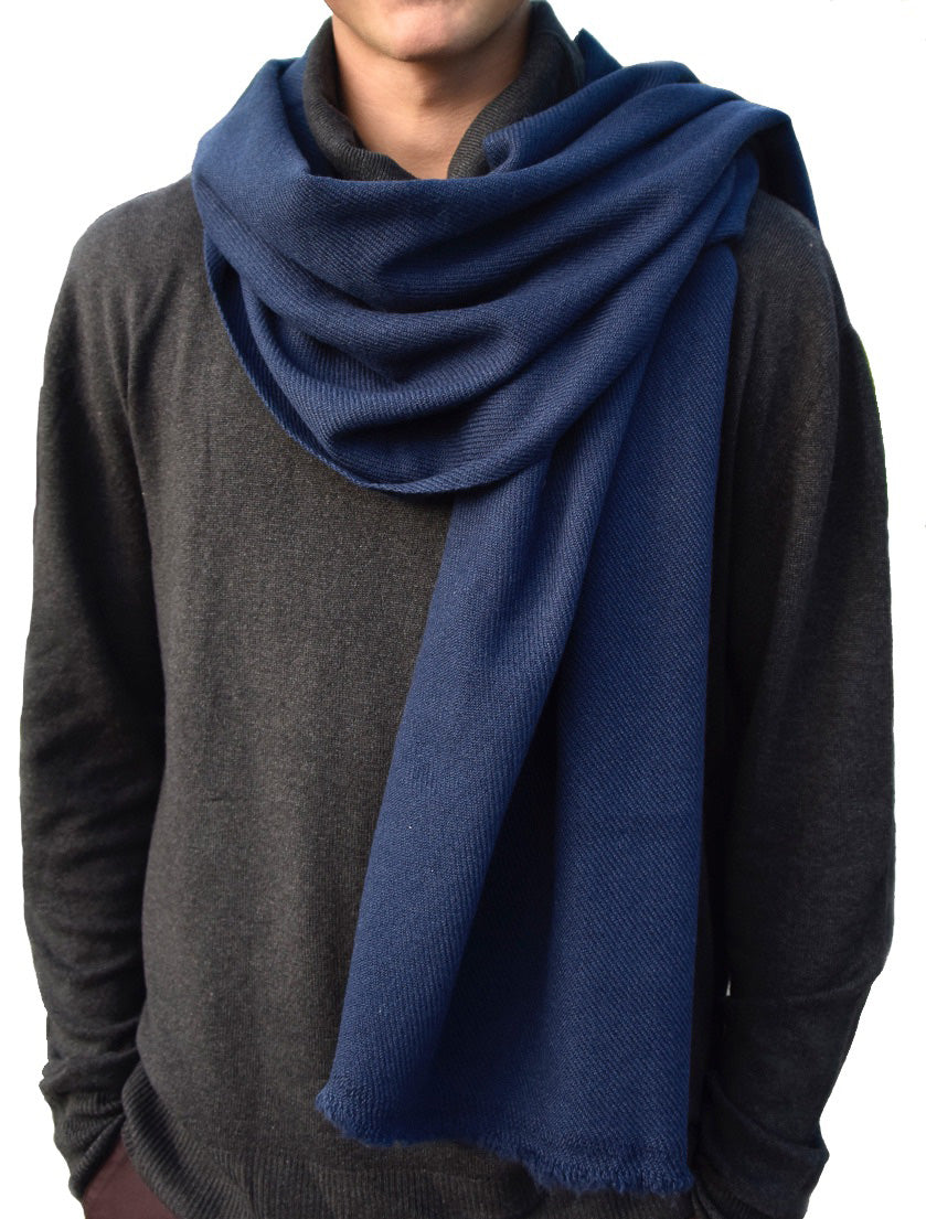 The Havana scarf 2 ply