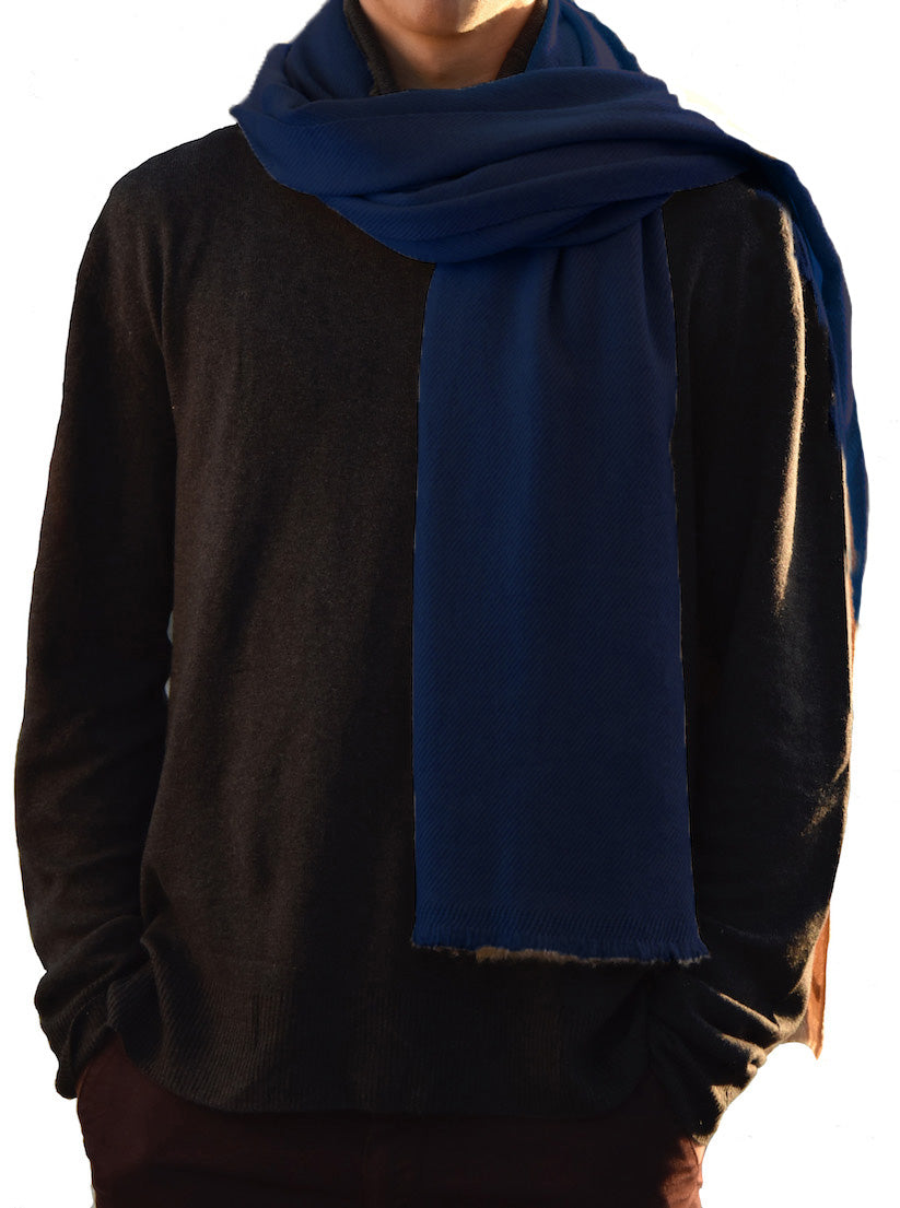 The Havana scarf 2 ply