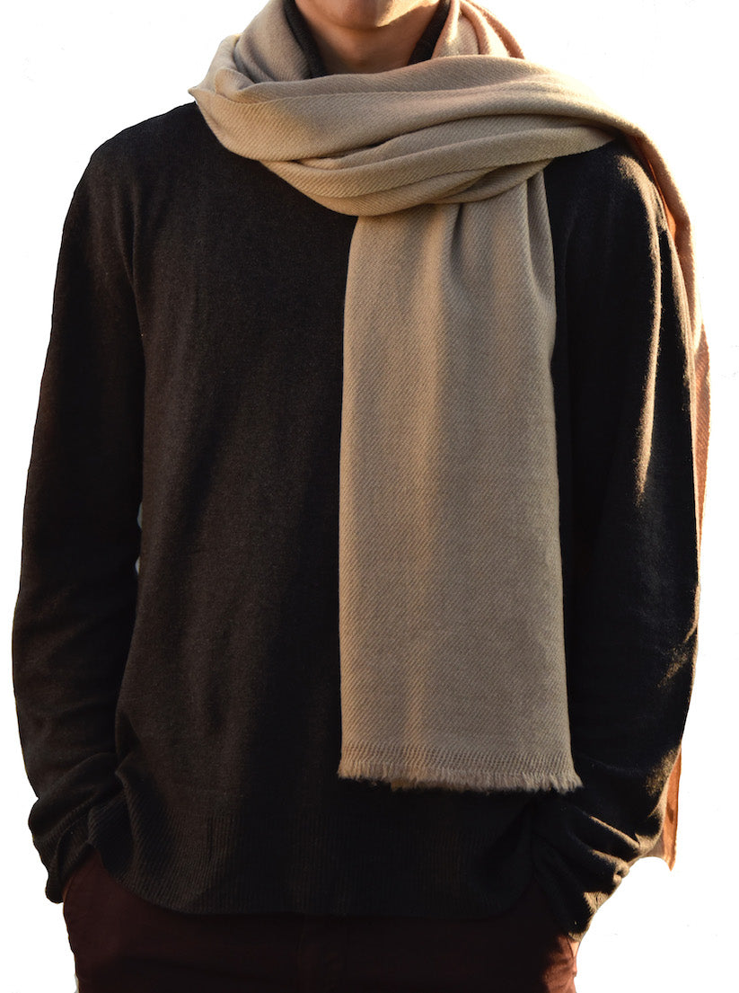 The Havana scarf 2 ply