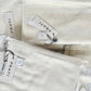 Havana scarf 1 ply light off white