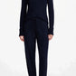 Cashmere jogger black
