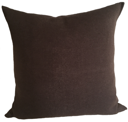 Cashmere pillows taupe