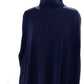 Cashmere wool cape