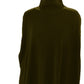 Cashmere wool cape