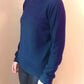 Cashmere Jackie turtleneck black