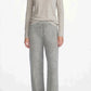 Cashmere Silk crew neck sweater sand
