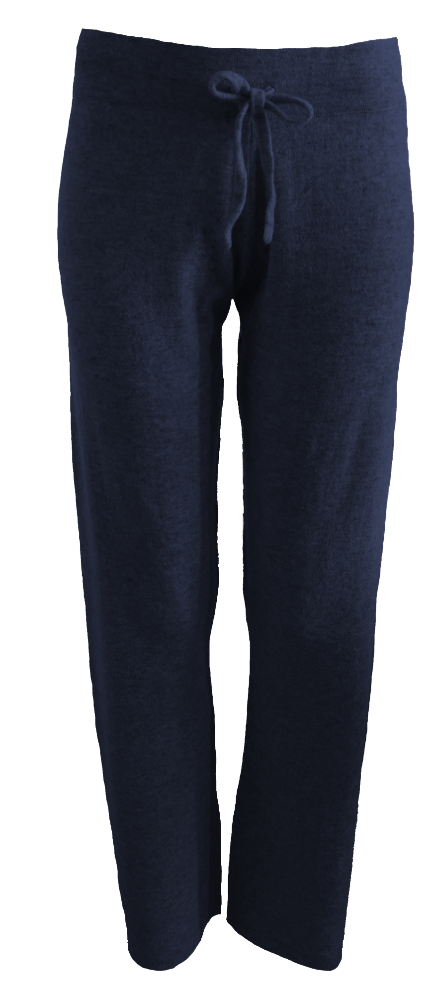 Cashmere lounge pant navy