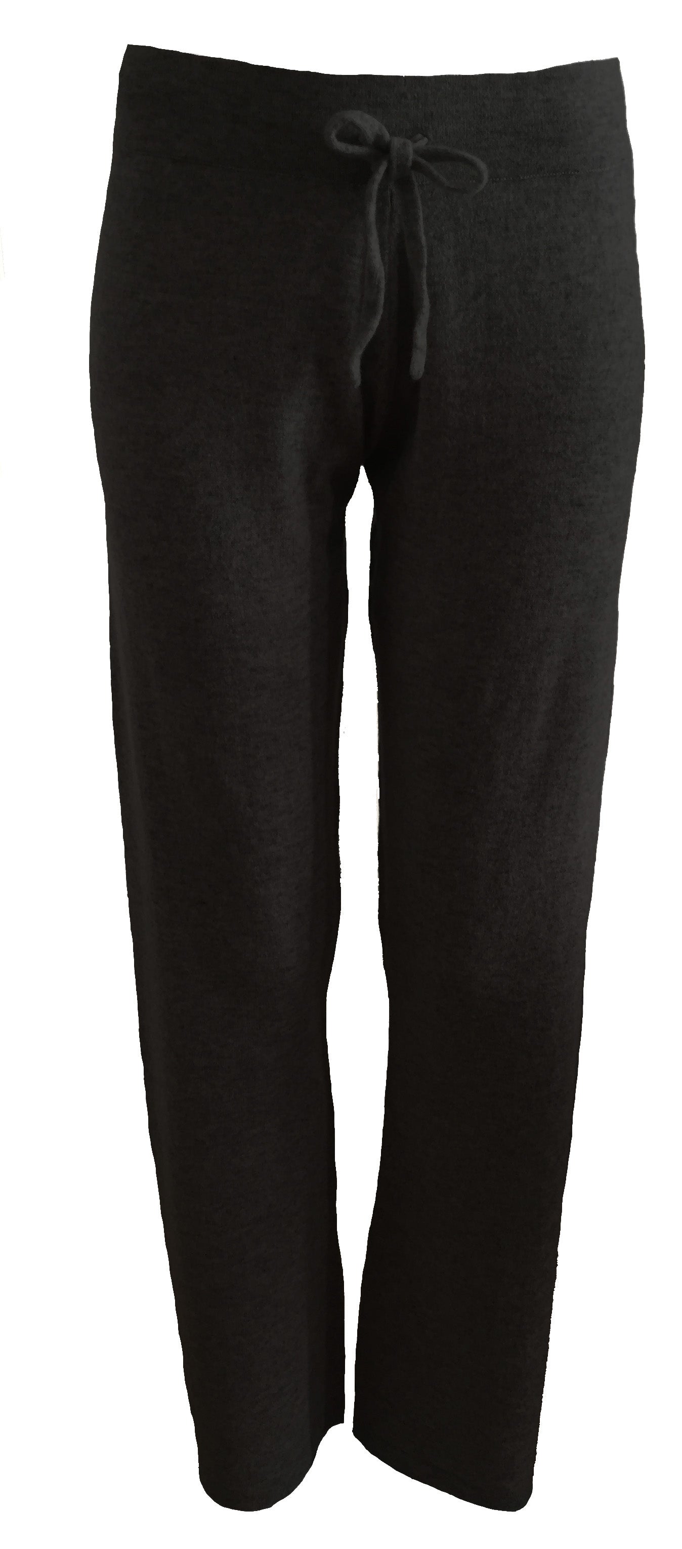 Cashmere lounge pant navy