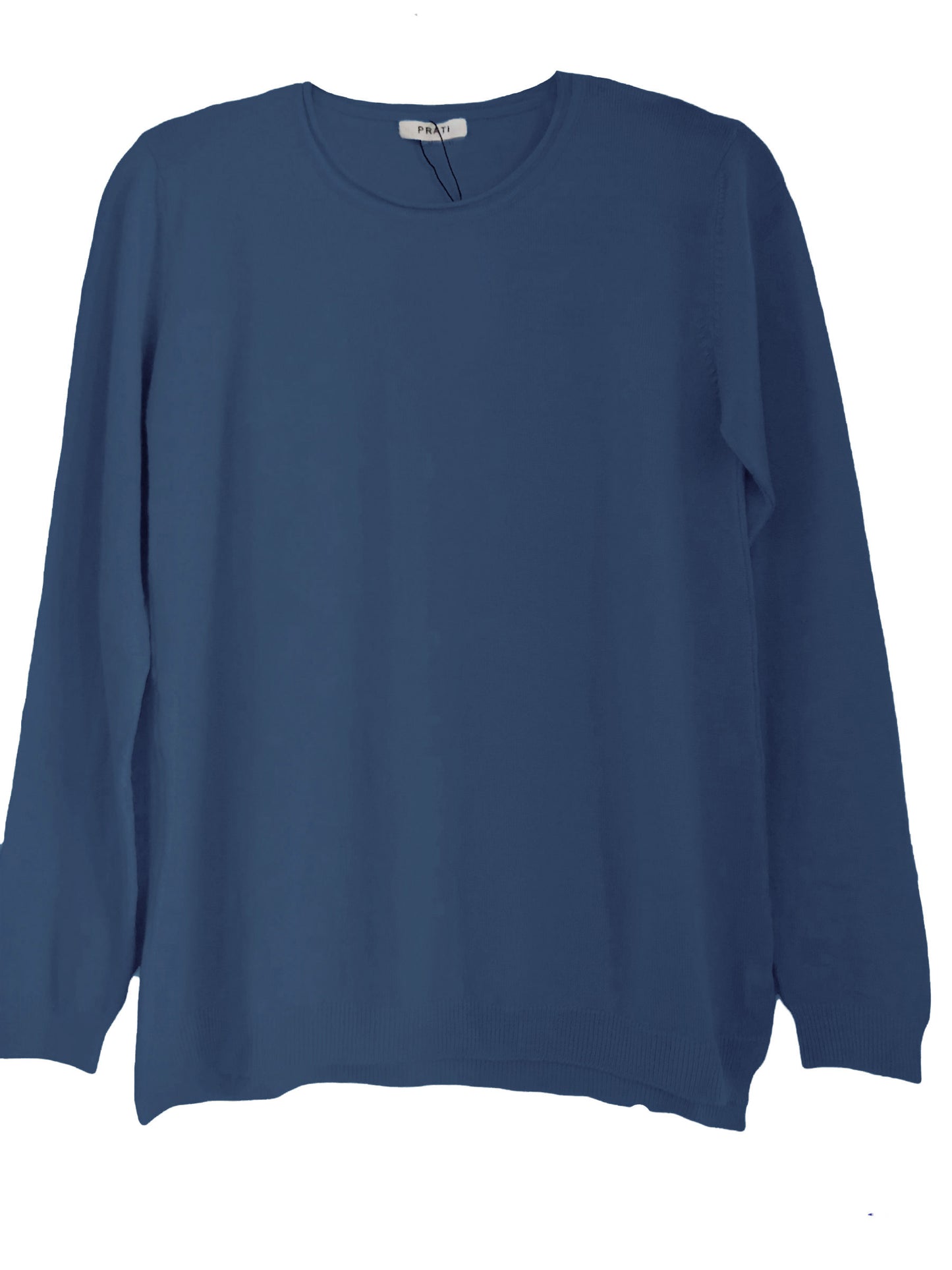 Cashmere Silk roll neck sweater