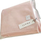 Baby blanket baby blue