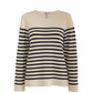 Ghost Mannequin – Stripe Sweater