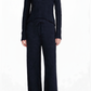 PC04 Navy Sweater with Navy Lounge Pants