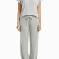 PC112 light grey with grey melange pants