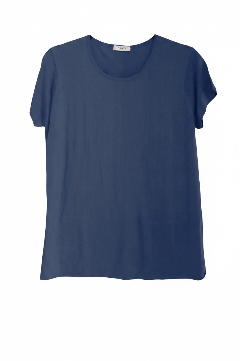 PC112 navy with PRATI label