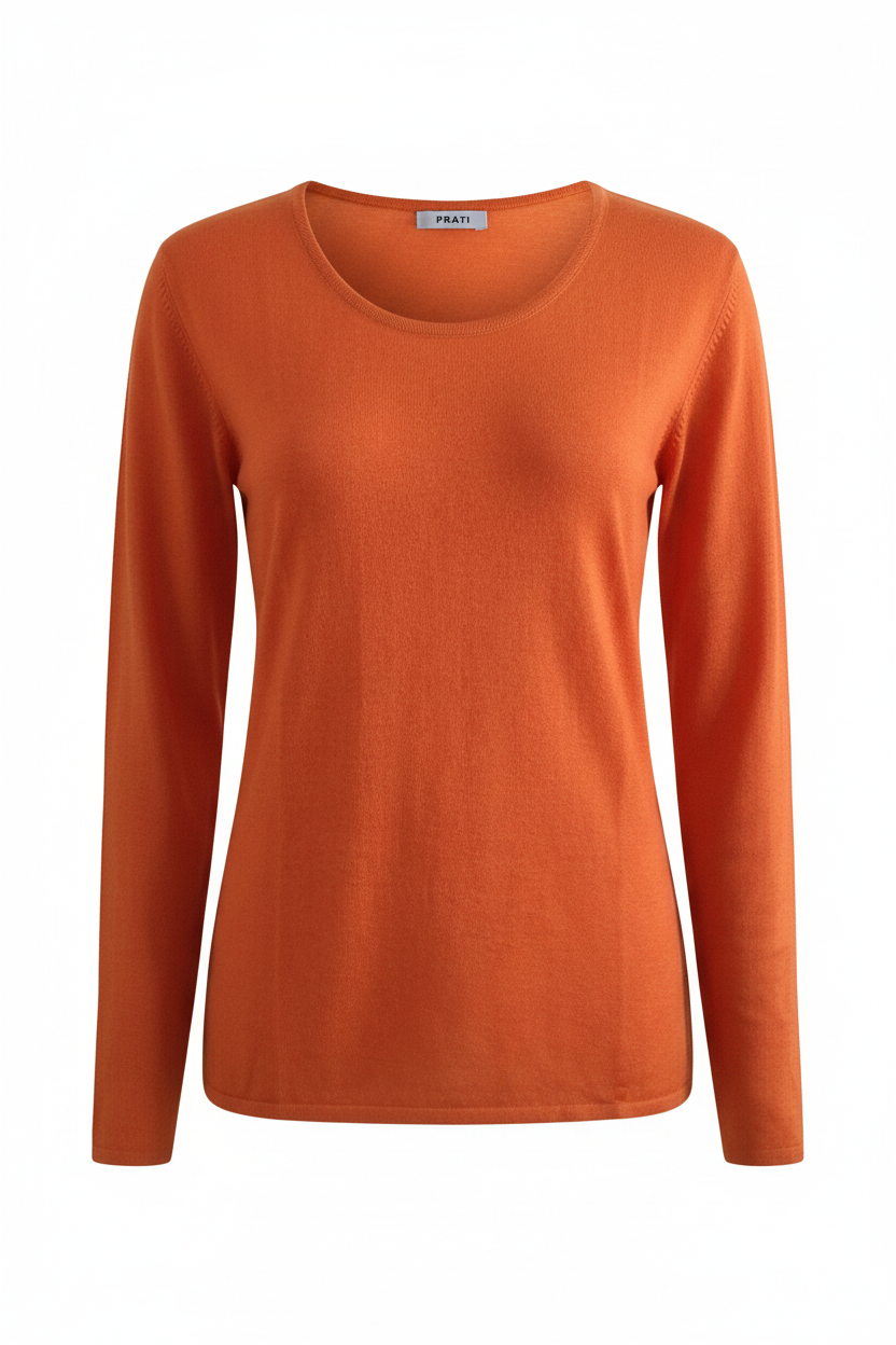 PC63 Burnt Orange - Ghost Mannequin