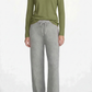 PC63 Palm Green with PC72C Melange Grey Pants