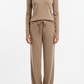PC64 Beige on Model - Nose Crop