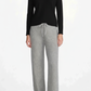 PC64 Black with Melange Grey Pants
