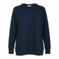 PC92 Navy Pom Pom Sweater - Ghost Mannequin