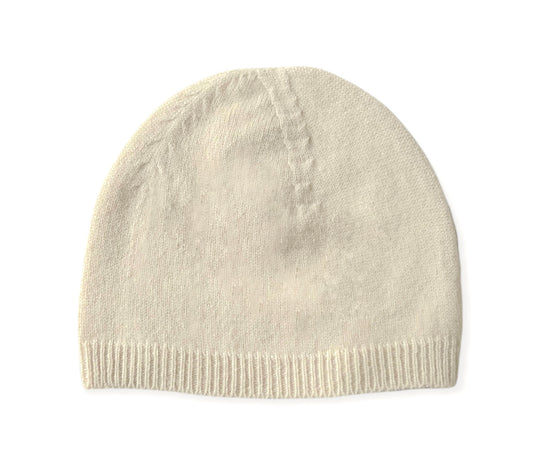 Baby knitted beanie