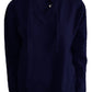 Cashmere hoodie black