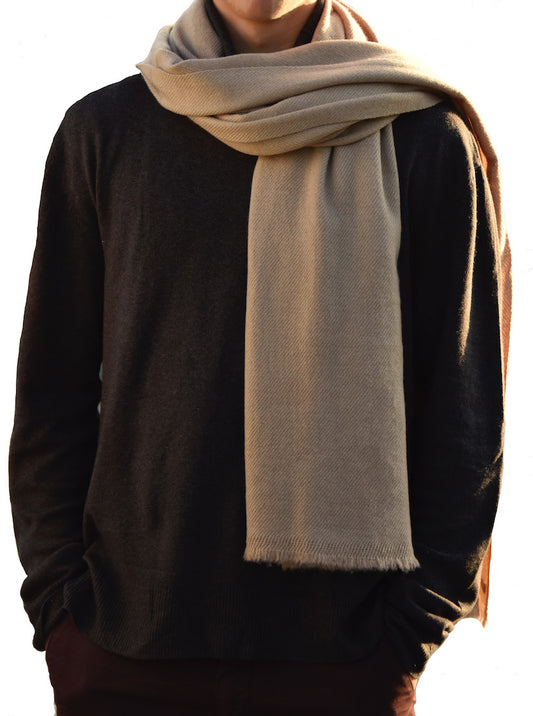 Cashmere scarf