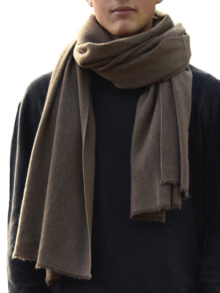 Cashmere scarf