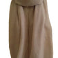 Havana scarf 1 ply light grey