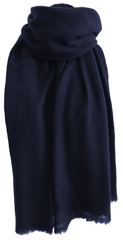 The Havana scarf navy