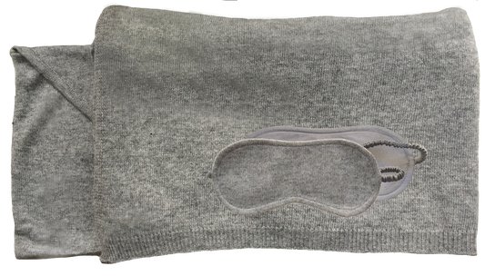 Cashmere travel kit